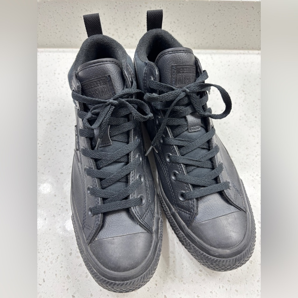 Converse Classic Black Footwear